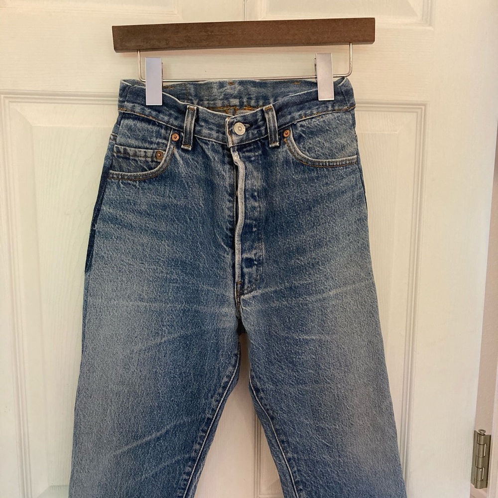 Price firm!! Vintage Levi 501 jeans!